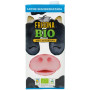 LECHE DE VACA SEMIDESNATADA BIO 1L FRISONA BIO