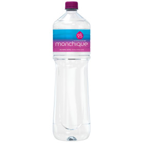 AGUA NATURAL ALCALINA 1,5L MONCHIQUE