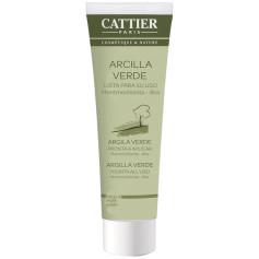 ARCILLA VERDE LISTA PARA USAR 400G CATTIER PARIS