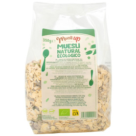 MUESLI BÁSICO SIN AZÚCAR Y SIN GLUTEN 350G MUESLI UP