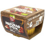 PURÉ DE MANZANA Y FRESA BIO 200G FINESTRA