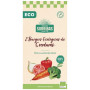 HAMBURGUESA DE 5 VERDURAS 160G OBRADOR SORRIBAS