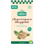 HAMBURGUESA DE KALE Y 3 QUINOAS 160G OBRADOR SORRIBAS