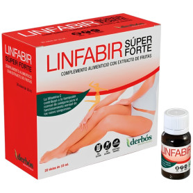 LINFABIR SUPER FORTE 20 VIALES DERBOS