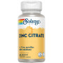 ZINC 25MG + SEMILLA DE CALABAZA 50MG 60 CÁPSULAS SOLARAY