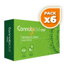 Pack 6x CANNABIDOL ORAL 60 CÁPSULAS TEGOR
