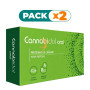 Pack 2x CANNABIDOL ORAL 60 CÁPSULAS TEGOR