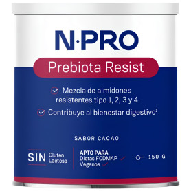 PREBIOTA RESIST 150G NPRO