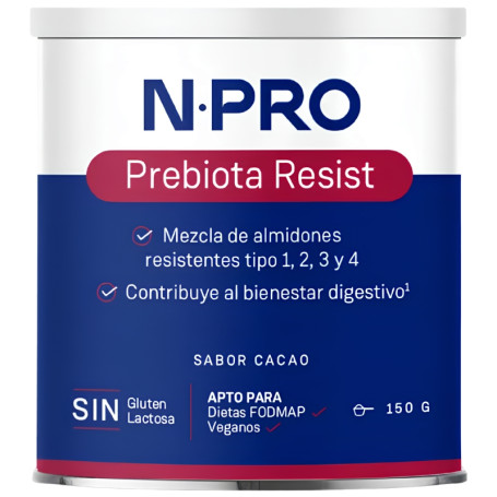 PREBIOTA RESIST 150G NPRO