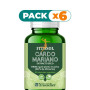 Pack 6x FITOSOL CARDO MARIANO 60 CÁPSULAS YNSADIET