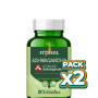 Pack 2x FITOSOL ASHWAGANDHA KSM66 60 CÁPSULAS YNSADIET