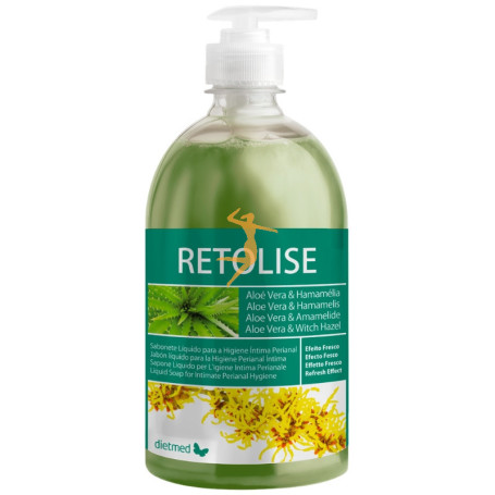 RETOLISE GEL PERIANAL 300ML DIETMED