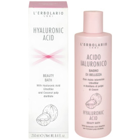 ÁCIDO HIALURÓNICO BAÑO DE BELLEZA 250ML L´ERBOLARIO