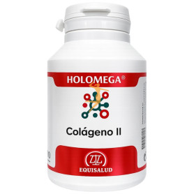 HOLOMEGA COLÁGENO II 180 CÁPSULAS EQUISALUD