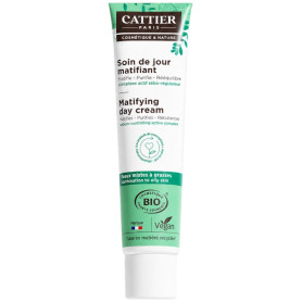 CREMA FACIAL DE DÍA MATIFICANTE 40ML CATTIER PARÍS