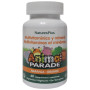 ANIMAL PARADE MULTIV. NARANJA 60 COMP. MASTICABLES NATURE´S PLUS