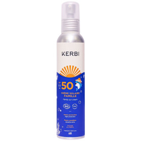 CREMA SOLAR SPF50 FAMILIAR 150ML KERBI