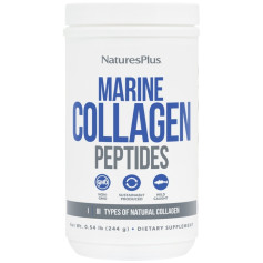 MARINE COLLAGEN PEPTIDES 244G NATURE´S PLUS