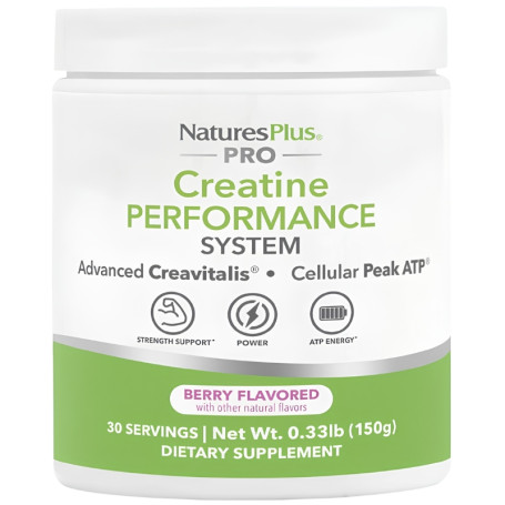 PRO CREATINE PERFORMANCE 150G NATURE´S PLUS