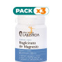 Pack 3x BISGLICINATO DE MAGNESIO 60 COMPRIMIDOS ANA MARÍA LAJUSTICIA