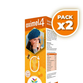 Pack 2x OXIMEL 4 JARABE 250ML CONATAL
