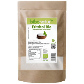 ERITRITOL BIO 500G BIBONATUR