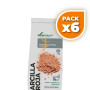 Pack 6x ARCILLA ROJA TEXTURA FINA 1KG SORIA NATURAL