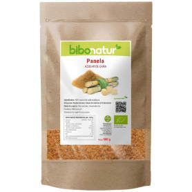 PANELA BIO 500G BIBONATUR