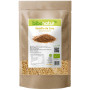 SEMILLAS DE LINO DORADO ECO 500G BIBONATUR