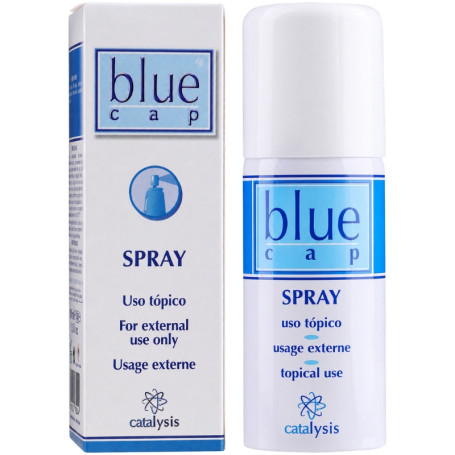 SPRAY BLUE CAP 100ML CATALYSIS