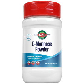D-MANNOSE EN POLVO 72G KAL