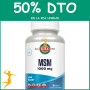 MSM 1000MG 80 COMPRIMIDOS KAL OFERTA 2 UD