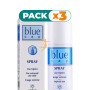 Pack 3x SPRAY BLUE CAP 100ML CATALYSIS