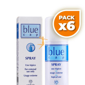 Pack 6x SPRAY BLUE CAP 100ML CATALYSIS