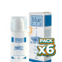 Pack 6x BODY MILK BLUE CAP 150ML CATALYSIS