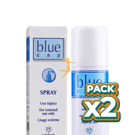 Pack 2x SPRAY BLUE CAP 100ML CATALYSIS