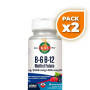 Pack 2x B6/B12 METHYL FOLATE (HOMOCISTEIN) 60 MICROCOMPRIMIDOS KAL