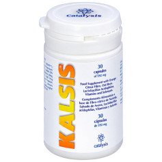 KALSIS 30 CÁPSULAS CATALYSIS