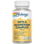 OPTI-5 MAGNESIUM COMPLEX 60 CÁPSULAS VEGETALES SOLARAY