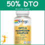 OPTI-5 MAGNESIUM COMPLEX 60 CÁPSULAS VEGETALES SOLARAY OFERTA 2 UD