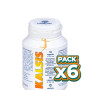 Pack 6x KALSIS 90 CÁPSULAS CATALYSIS