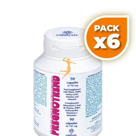 Pack 6x PREGNOTREND 90 CÁPSULAS CATALYSIS