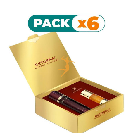 Pack 6x PACK ANTIEDAD RETORNA CATALYSIS