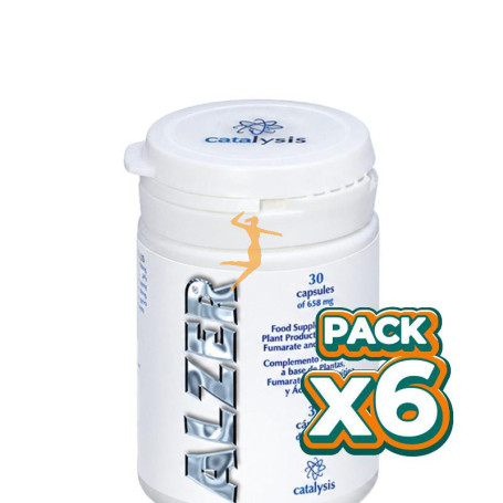 Pack 6x ALZER 30 CÁPSULAS CATALYSIS