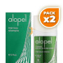 Pack 2x CHAMPÚ ALOPEL PARA LA CAÍDA DEL CABELLO 150ML CATALYSIS