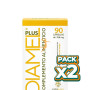 Pack 2x DIAMEL PLUS 90 CÁPSULAS CATALYSIS