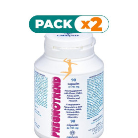 Pack 2x PREGNOTREND 90 CÁPSULAS CATALYSIS