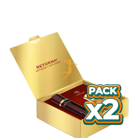 Pack 2x PACK ANTIEDAD RETORNA CATALYSIS