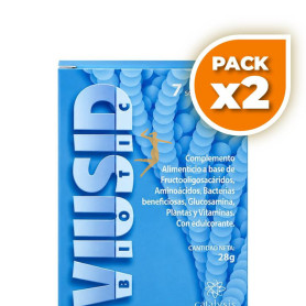Pack 2x VIUSID BIOTIC 7 SOBRES CATALYSIS