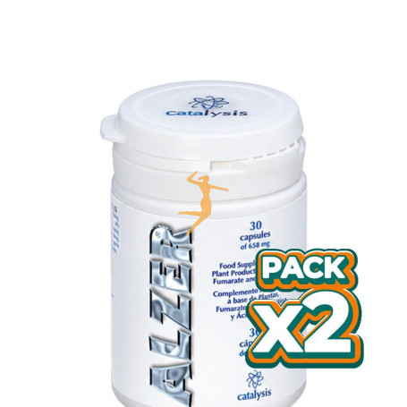 Pack 2x ALZER 30 CÁPSULAS CATALYSIS